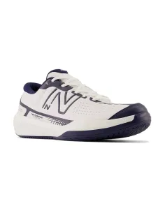 New Balance 696 V5 Blanco | Ofertas de pádel